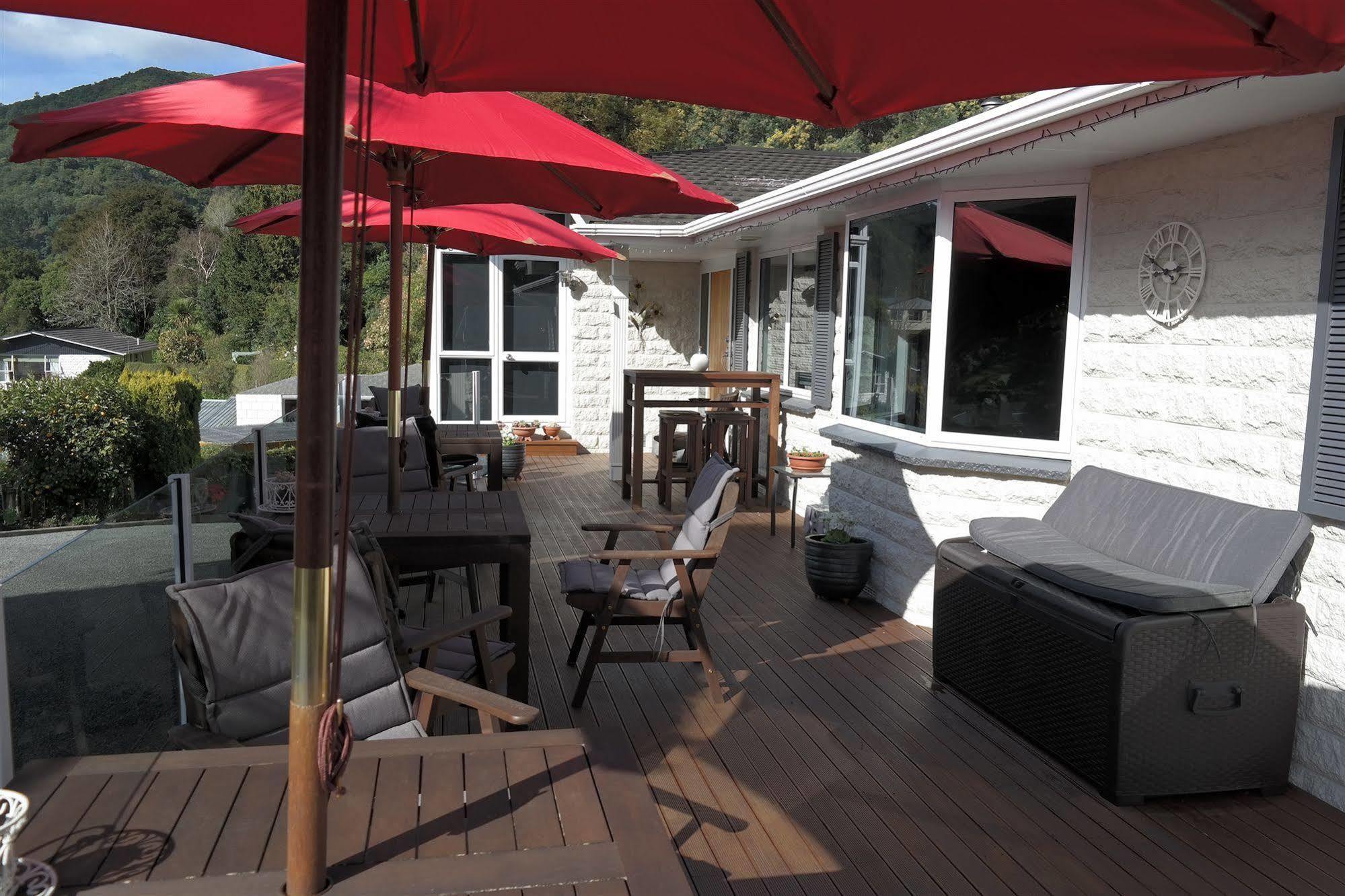 Sounds Vista B&B Picton Exterior foto
