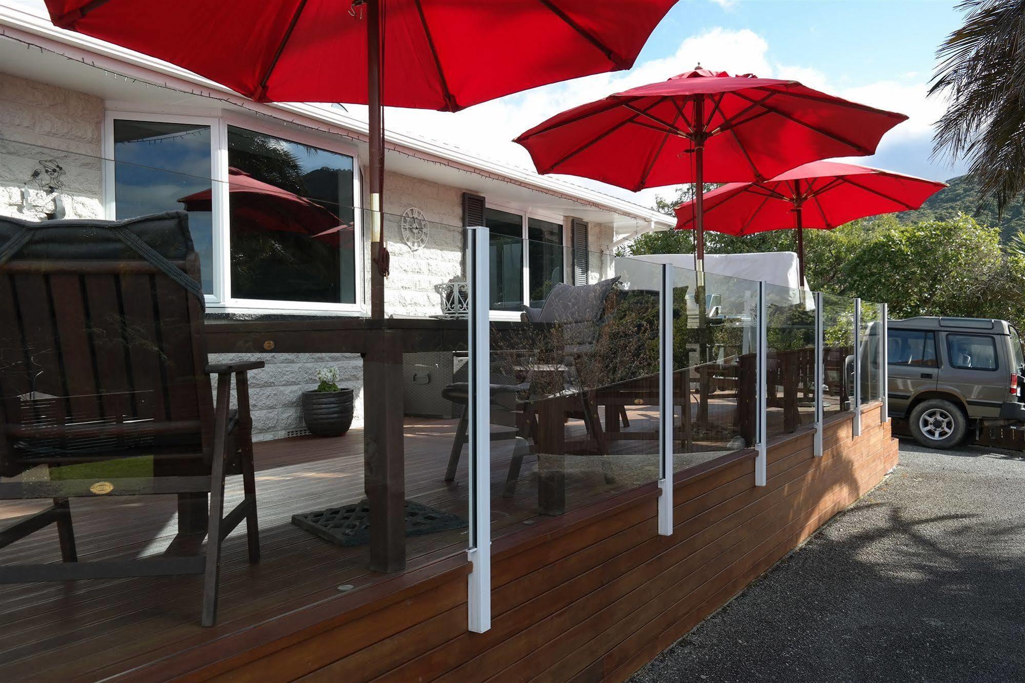 Sounds Vista B&B Picton Exterior foto
